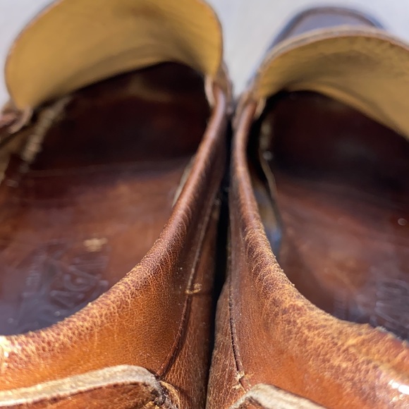 Men Salvatore ferragamo slip on shoes 8 - Picture 6 of 16